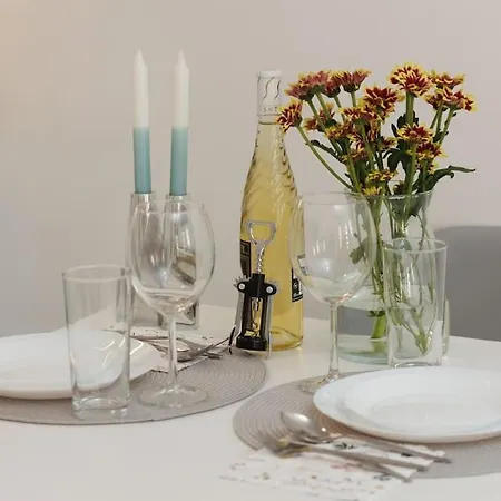 Elit Park Bright&cozy Apartament *