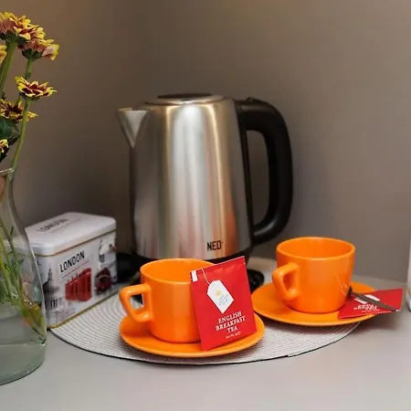 Apartament Elit Park Bright&cozy *