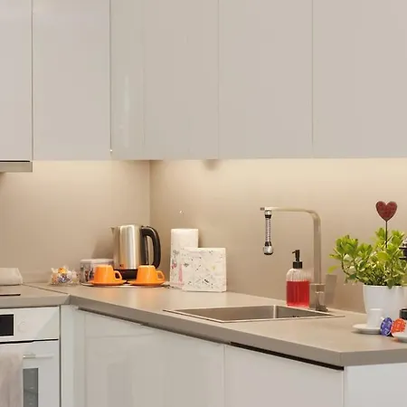 Elit Park Bright&cozy Płowdiw