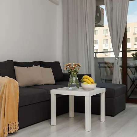 Elit Park Bright&cozy *