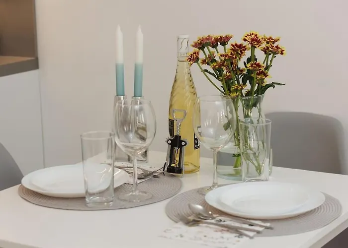 Elit Park Bright&cozy Apartament *