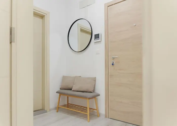 Elit Park Bright&cozy *