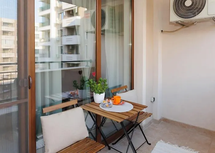 Elit Park Bright&cozy Apartament Płowdiw