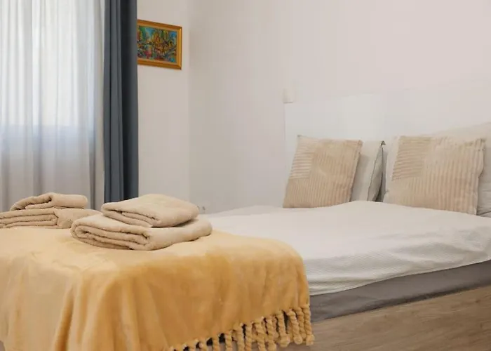 Apartament Elit Park Bright&cozy Płowdiw