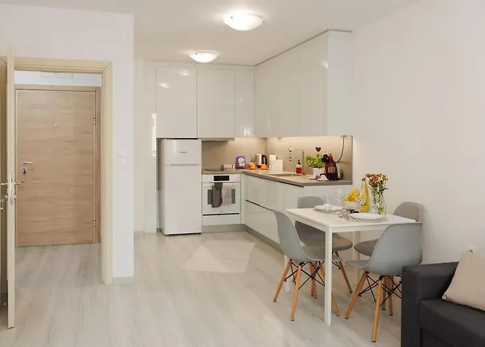 Elit Park Bright&cozy *