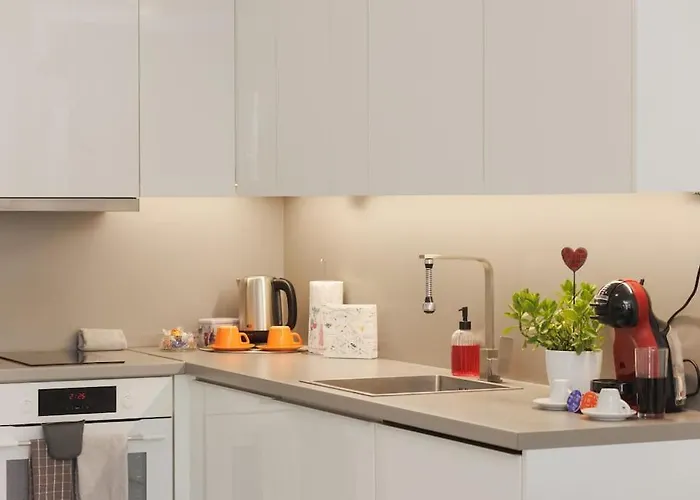 Elit Park Bright&cozy Płowdiw