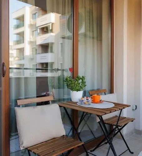 Apartament Elit Park Bright&cozy *