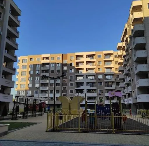 Elit Park Bright&cozy * Płowdiw