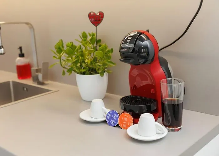 Apartament Elit Park Bright&cozy *