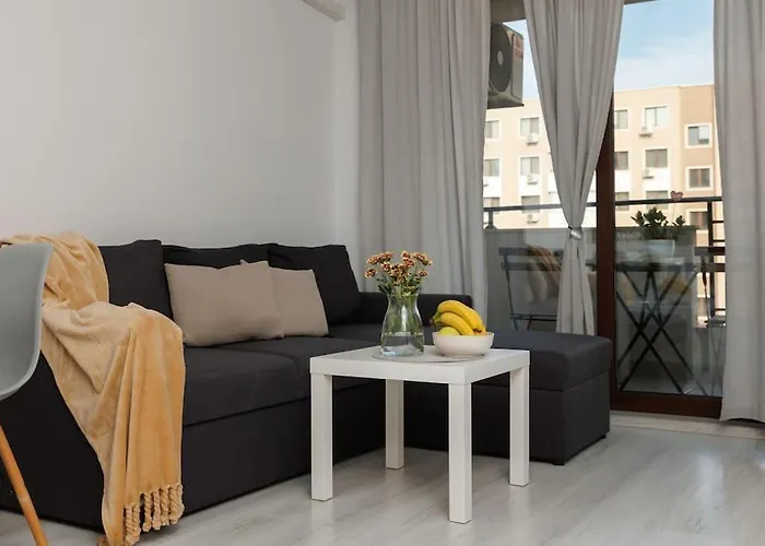 Elit Park Bright&cozy *