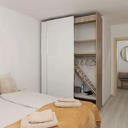 Appartement Elit Park Bright & Cozy *