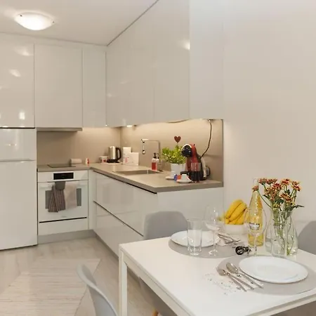 דירה Elit Park Bright & Cozy