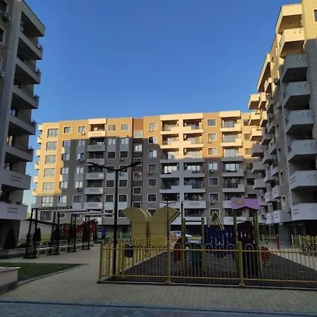 Elit Park Bright & Cozy * פלובדיב