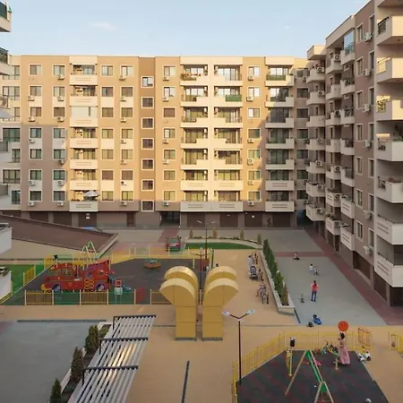 Elit Park Bright & Cozy דירה *