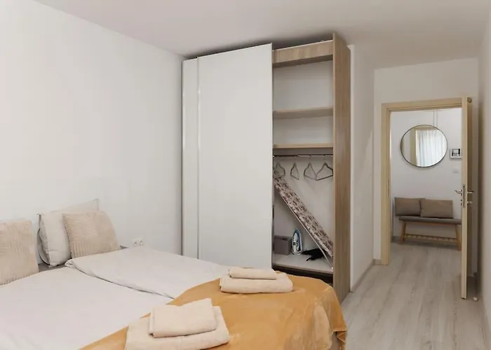 Appartamento Elit Park Bright & Cozy *