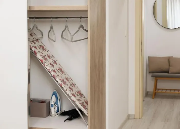 Elit Park Bright & Cozy Plovdiv