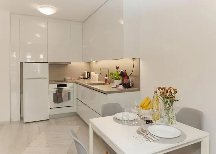 Appartamento Elit Park Bright & Cozy