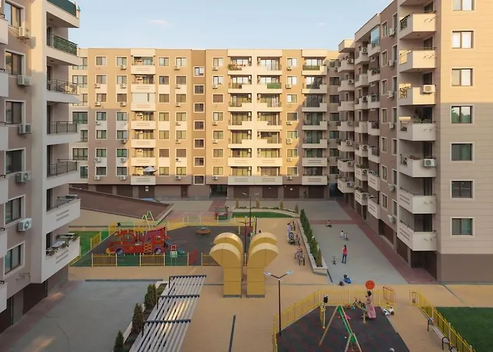 Elit Park Bright & Cozy Appartamento *